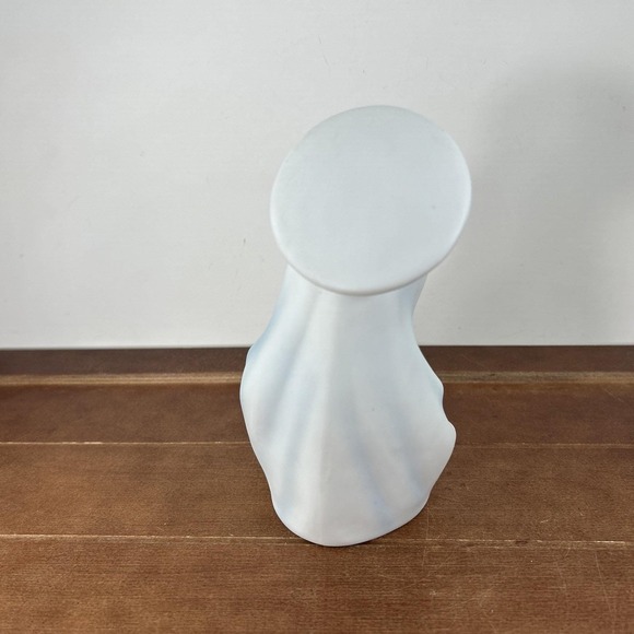 1983 Lefton China 03926 Madonna 6" Christopher Collection Porcelain‎ Figurine - Picture 4 of 6